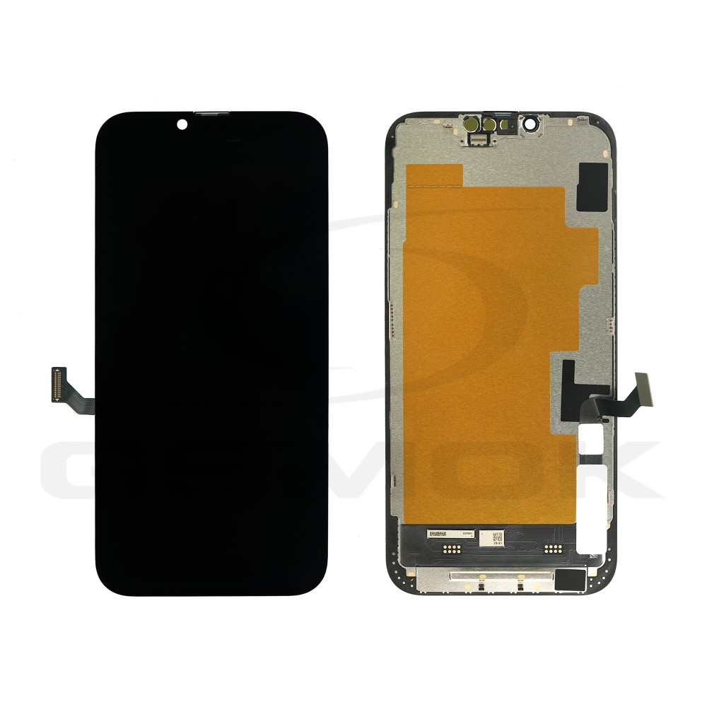 WYŚWIETLACZ LCD DO APPLE IPHONE 14 PLUS OLED SOFT FHD IC MOVABLE