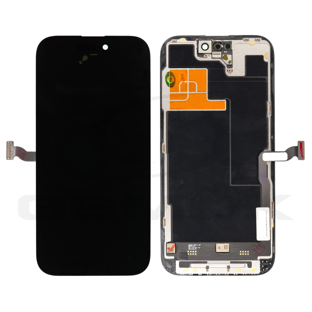 WYŚWIETLACZ LCD DO APPLE IPHONE 14 PRO FOG FHD IC MOVABLE
