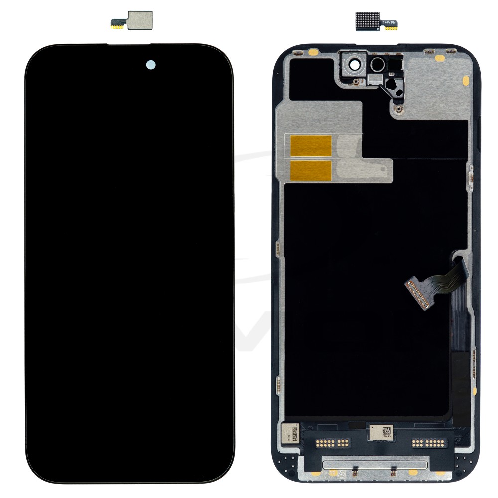 WYŚWIETLACZ LCD DO APPLE IPHONE 14 PRO INCELL HD+ IC MOVABLE