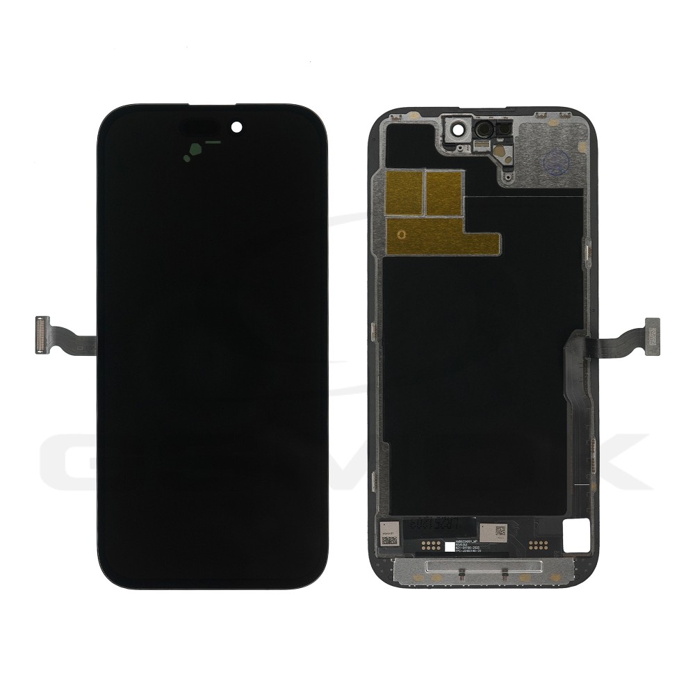 WYŚWIETLACZ LCD DO APPLE IPHONE 14 PRO OLED HARD FHD IC MOVABLE