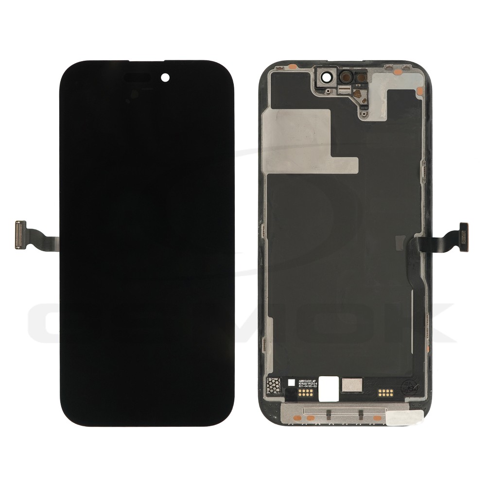 WYŚWIETLACZ LCD DO APPLE IPHONE 14 PRO REGENEROWANY FHD IC MOVABLE
