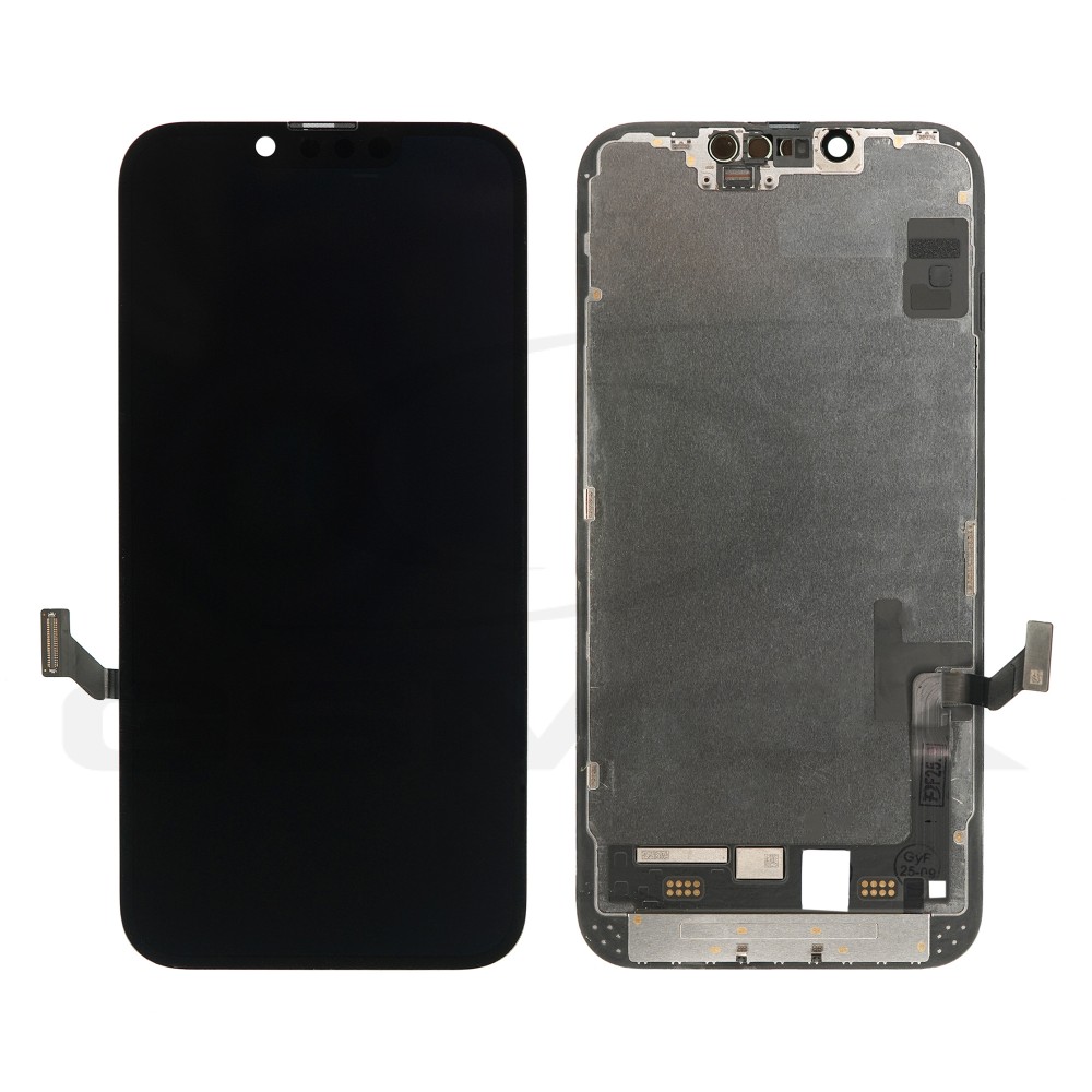 WYŚWIETLACZ LCD DO APPLE IPHONE 14 REGENEROWANY FHD IC MOVABLE