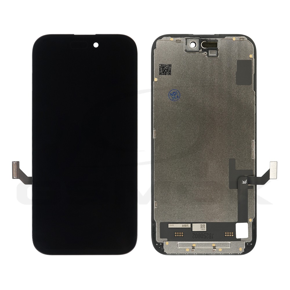 WYŚWIETLACZ LCD DO APPLE IPHONE 15 INCELL FHD IC MOVABLE