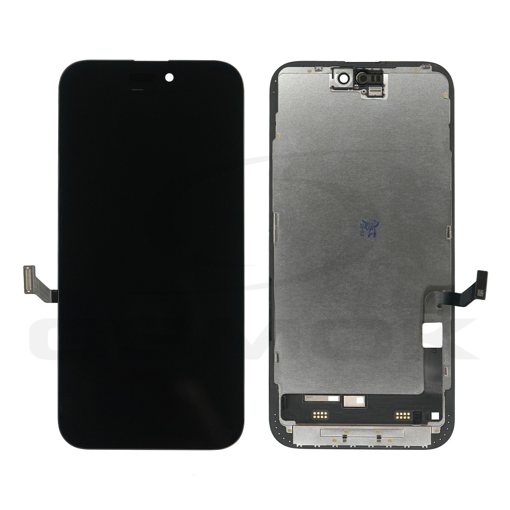 WYŚWIETLACZ LCD DO APPLE IPHONE 15 PLUS REGENEROWANY DIAGNOSABLE