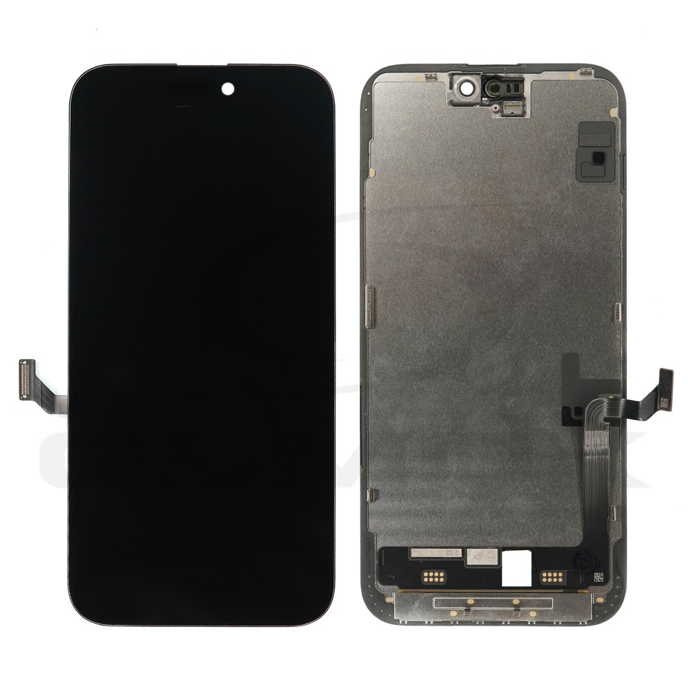 WYŚWIETLACZ LCD DO APPLE IPHONE 15 PLUS REGENEROWANY FHD IC MOVABLE