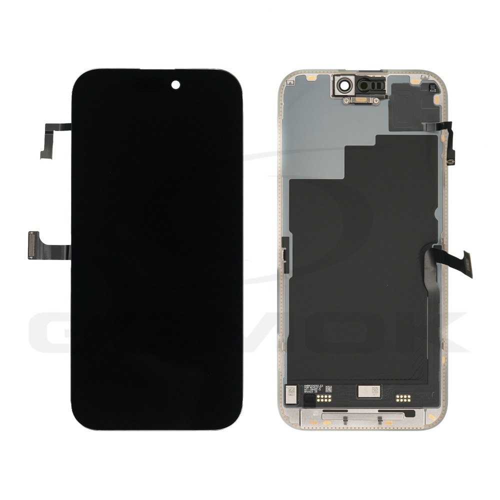 WYŚWIETLACZ LCD DO APPLE IPHONE 15 PRO 661-35699 ORYGINAŁ SERVICE PACK