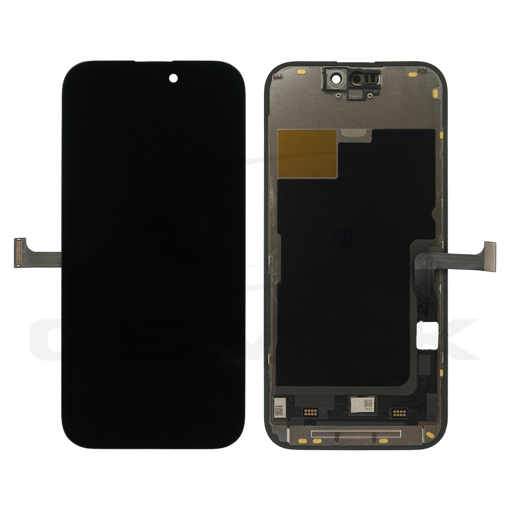 WYŚWIETLACZ LCD DO APPLE IPHONE 15 PRO INCELL HD IC MOVABLE