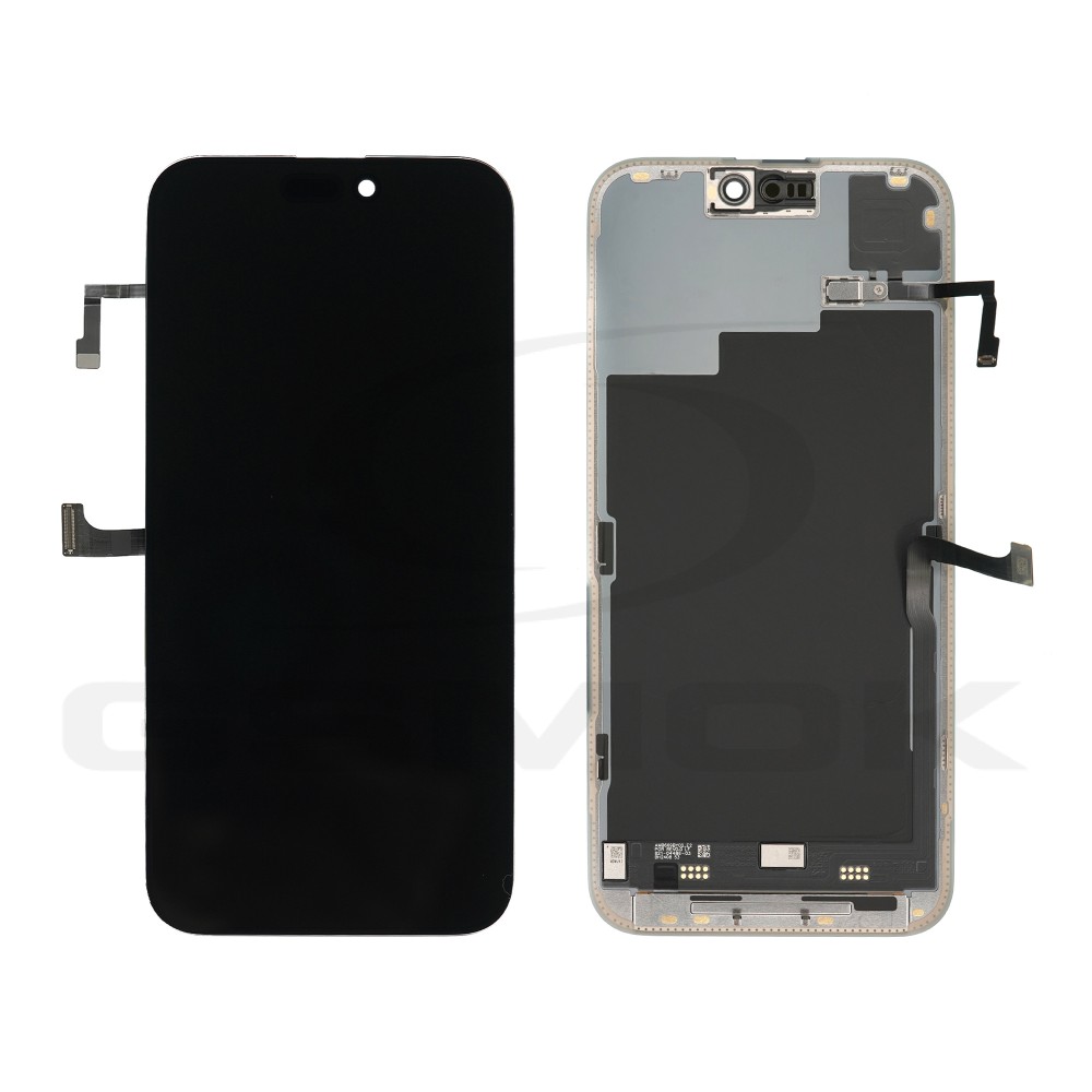 WYŚWIETLACZ LCD DO APPLE IPHONE 15 PRO MAX 661-36915 ORYGINAŁ SERVICE PACK