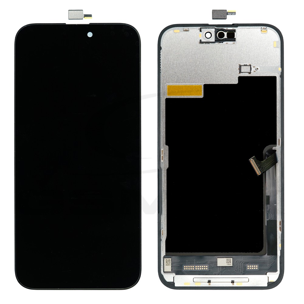 WYŚWIETLACZ LCD DO APPLE IPHONE 15 PRO MAX INCELL HD IC MOVABLE
