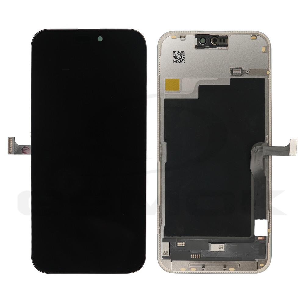 WYŚWIETLACZ LCD DO APPLE IPHONE 15 PRO MAX OLED HARD HD+ IC MOVABLE