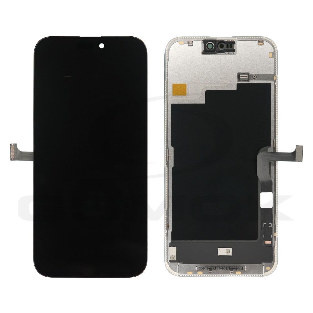 WYŚWIETLACZ LCD DO APPLE IPHONE 15 PRO MAX OLED HARD HD IC MOVABLE