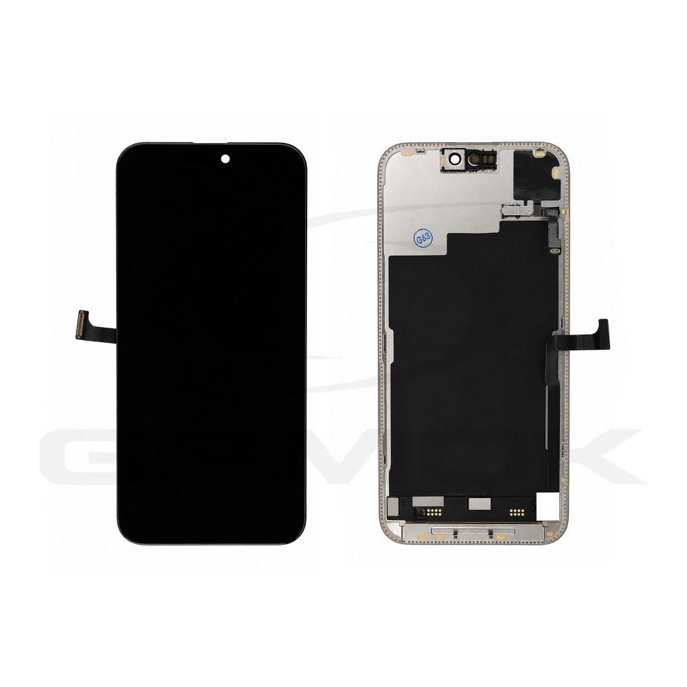 WYŚWIETLACZ LCD DO APPLE IPHONE 15 PRO MAX REGENEROWANY DIAGNOSABLE
