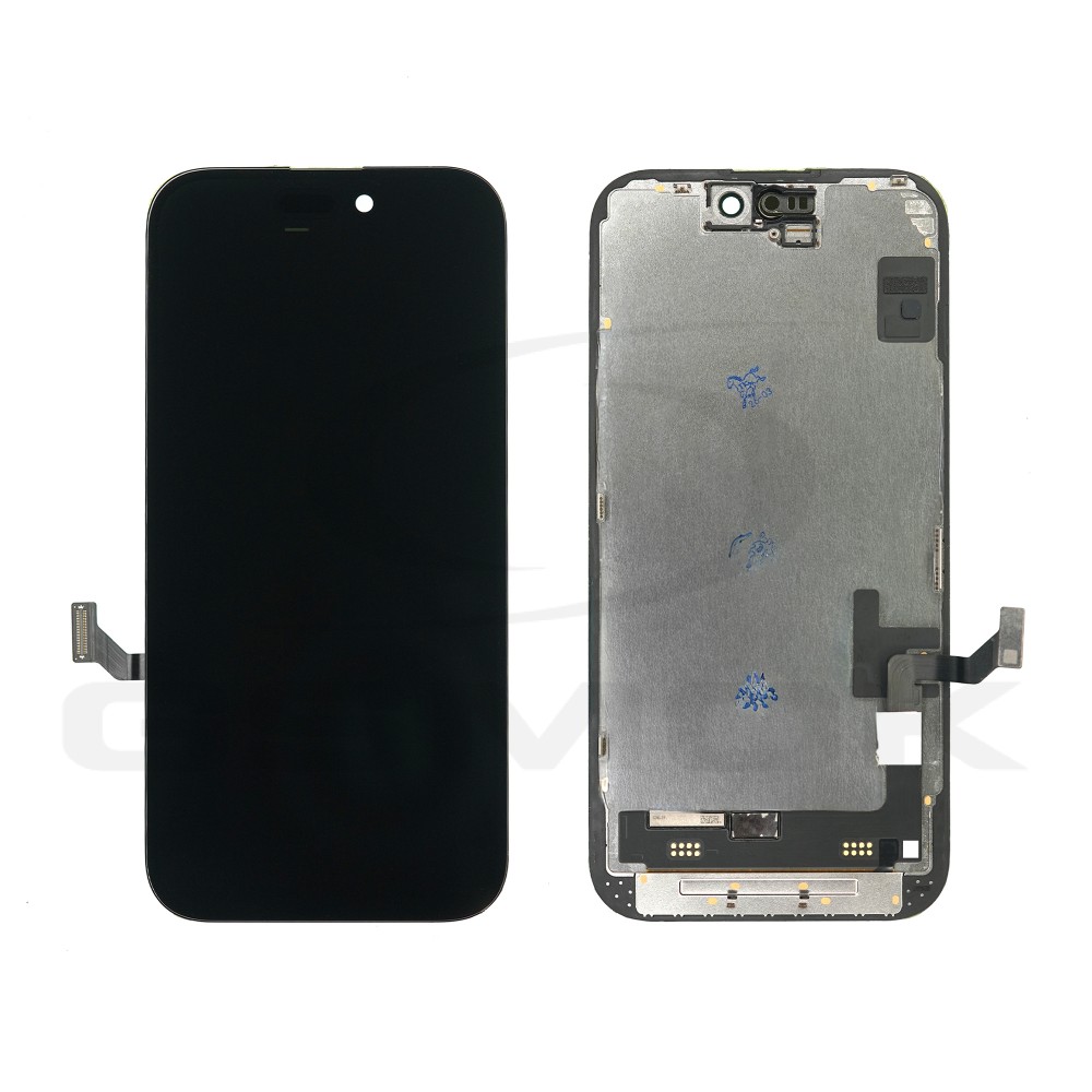 WYŚWIETLACZ LCD DO APPLE IPHONE 15 REGENEROWANY DIAGNOSABLE