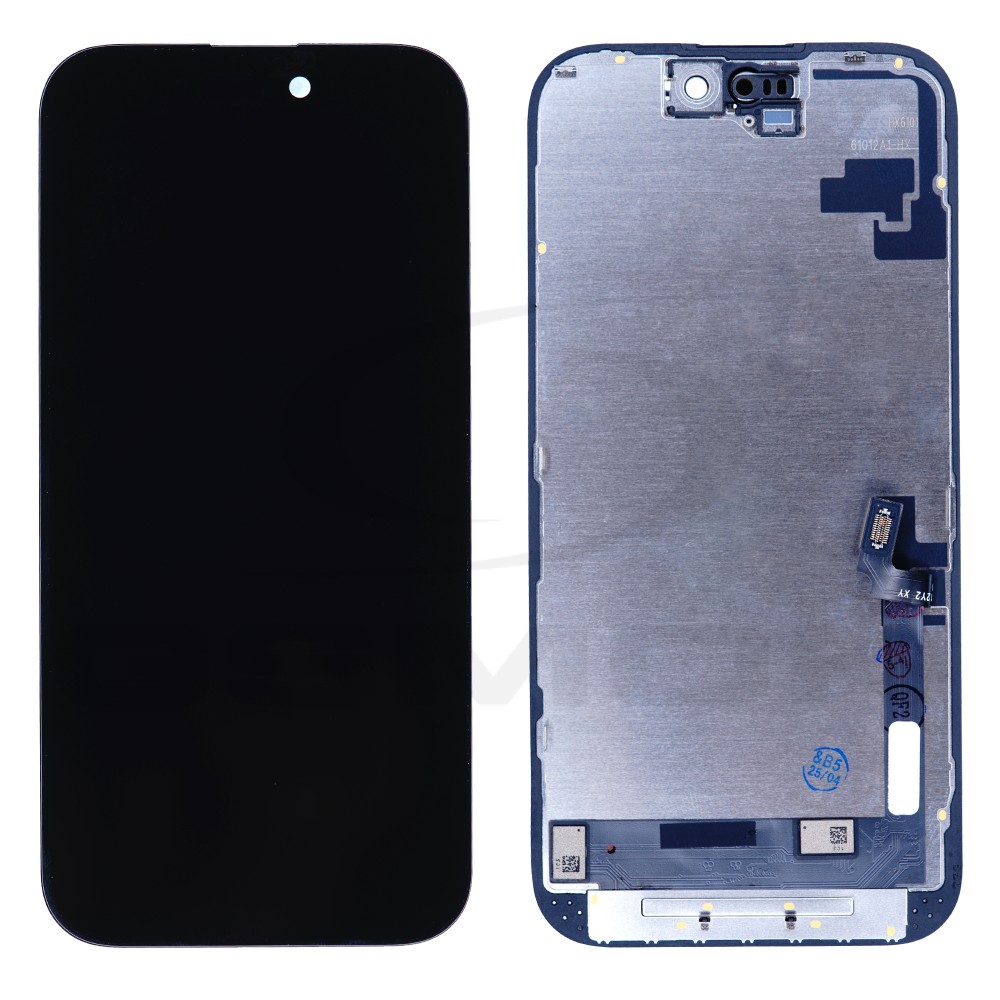 WYŚWIETLACZ LCD DO APPLE IPHONE 16 INCELL HD IC MOVABLE