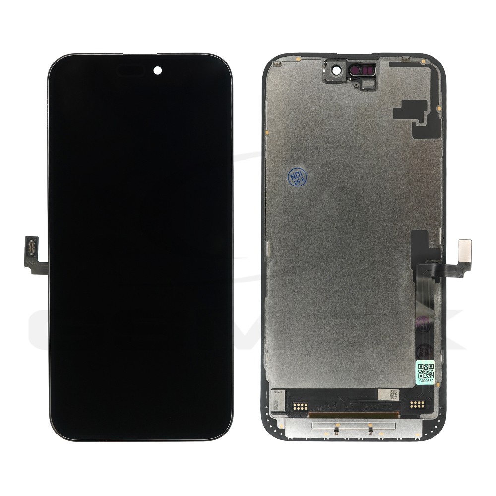 WYŚWIETLACZ LCD DO APPLE IPHONE 16 PLUS INCELL FHD IC MOVABLE