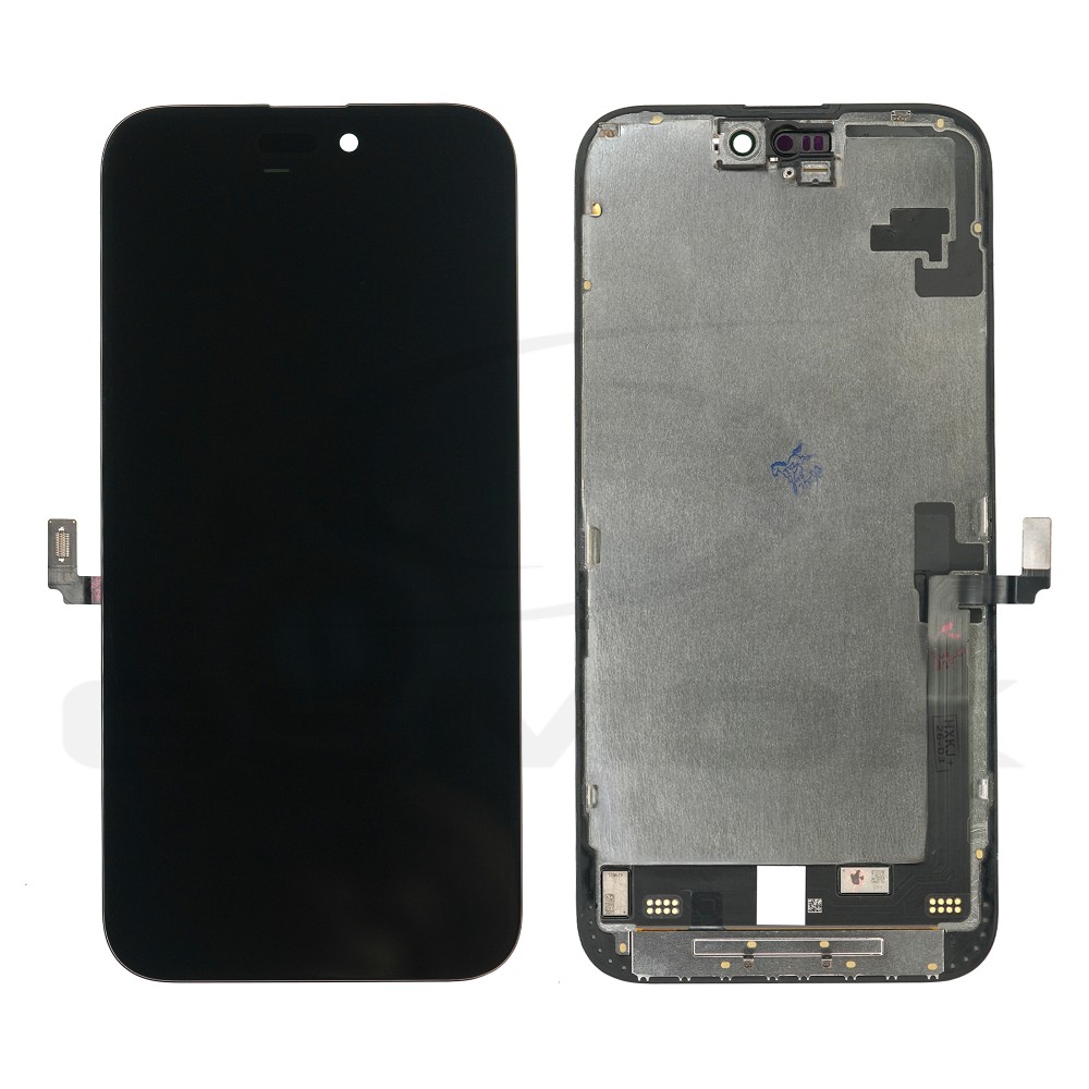 WYŚWIETLACZ LCD DO APPLE IPHONE 16 PLUS REGENEROWANY DIAGNOSABLE