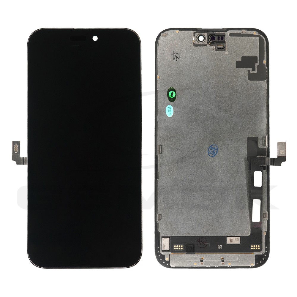 WYŚWIETLACZ LCD DO APPLE IPHONE 16 PLUS REGENEROWANY FHD IC MOVABLE