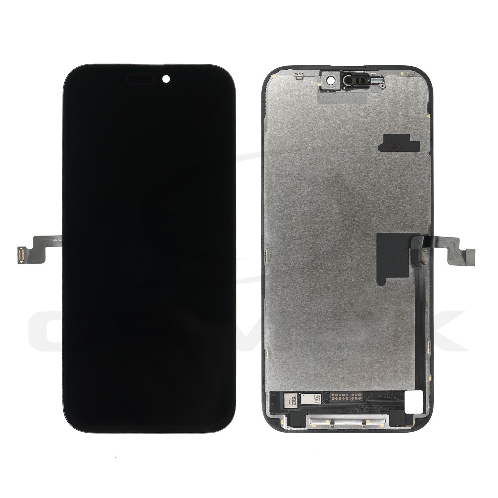 WYŚWIETLACZ LCD DO APPLE IPHONE 16 PRO MAX INCELL HD+ IC MOVABLE