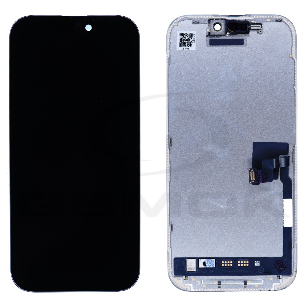 WYŚWIETLACZ LCD DO APPLE IPHONE 16 PRO REGENEROWANY FHD IC MOVABLE