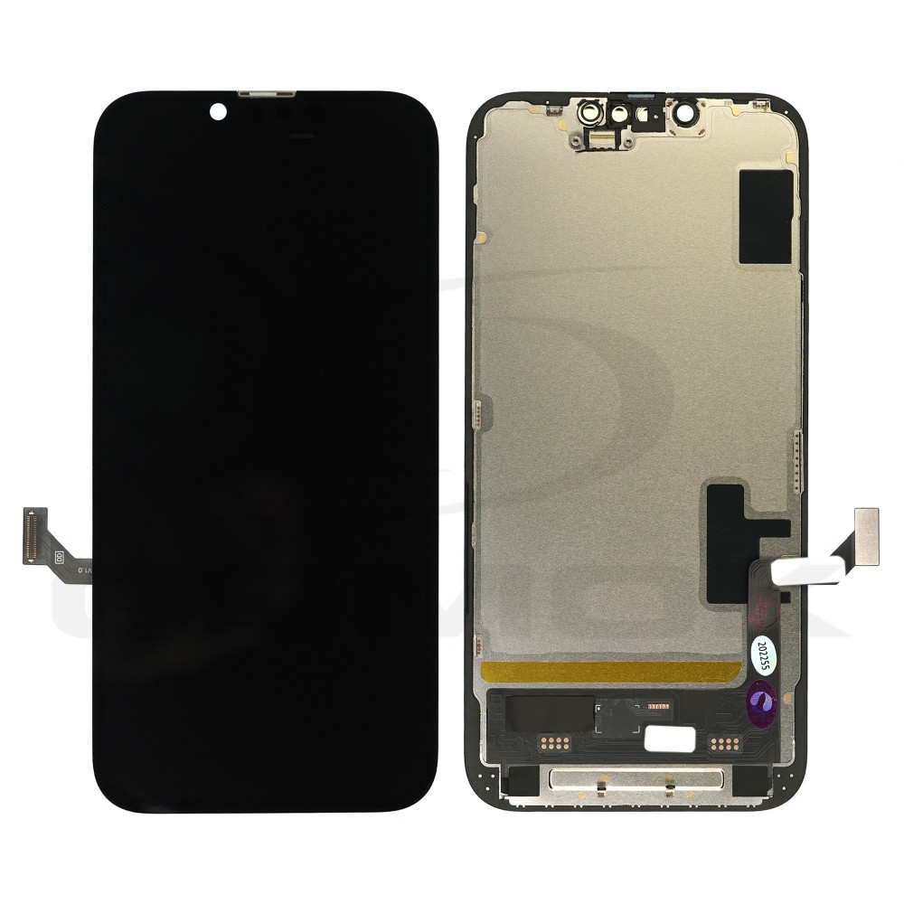 WYŚWIETLACZ LCD DO APPLE IPHONE 16E OLED SOFT FHD IC MOVABLE