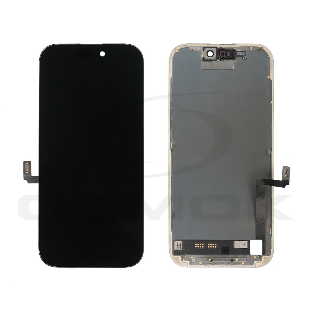 WYŚWIETLACZ LCD DO APPLE IPHONE 17 FOG FHD IC MOVABLE