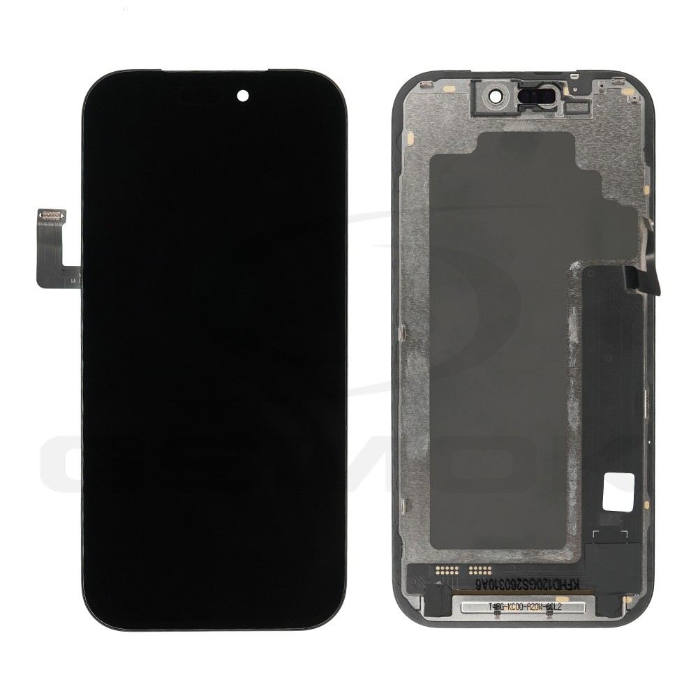 WYŚWIETLACZ LCD DO APPLE IPHONE 17 PRO INCELL 120HZ FHD IC MOVABLE