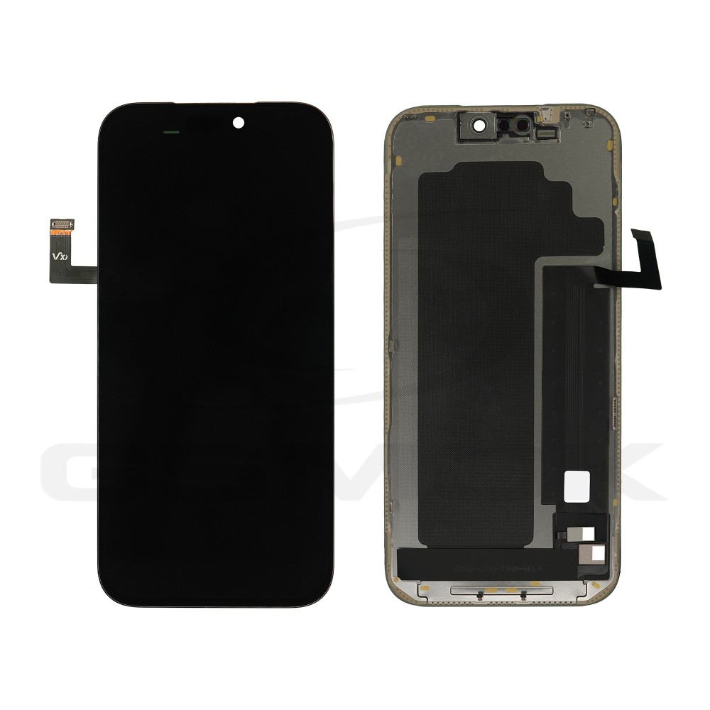 WYŚWIETLACZ LCD DO APPLE IPHONE 17 PRO MAX OLED HARD FHD IC MOVABLE