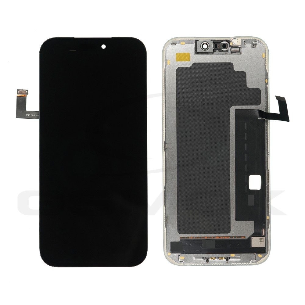 WYŚWIETLACZ LCD DO APPLE IPHONE 17 PRO MAX OLED HARD HD IC MOVABLE