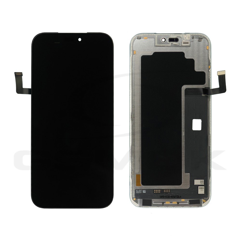 WYŚWIETLACZ LCD DO APPLE IPHONE 17 PRO MAX OLED SOFT 120HZ FHD IC MOVABLE