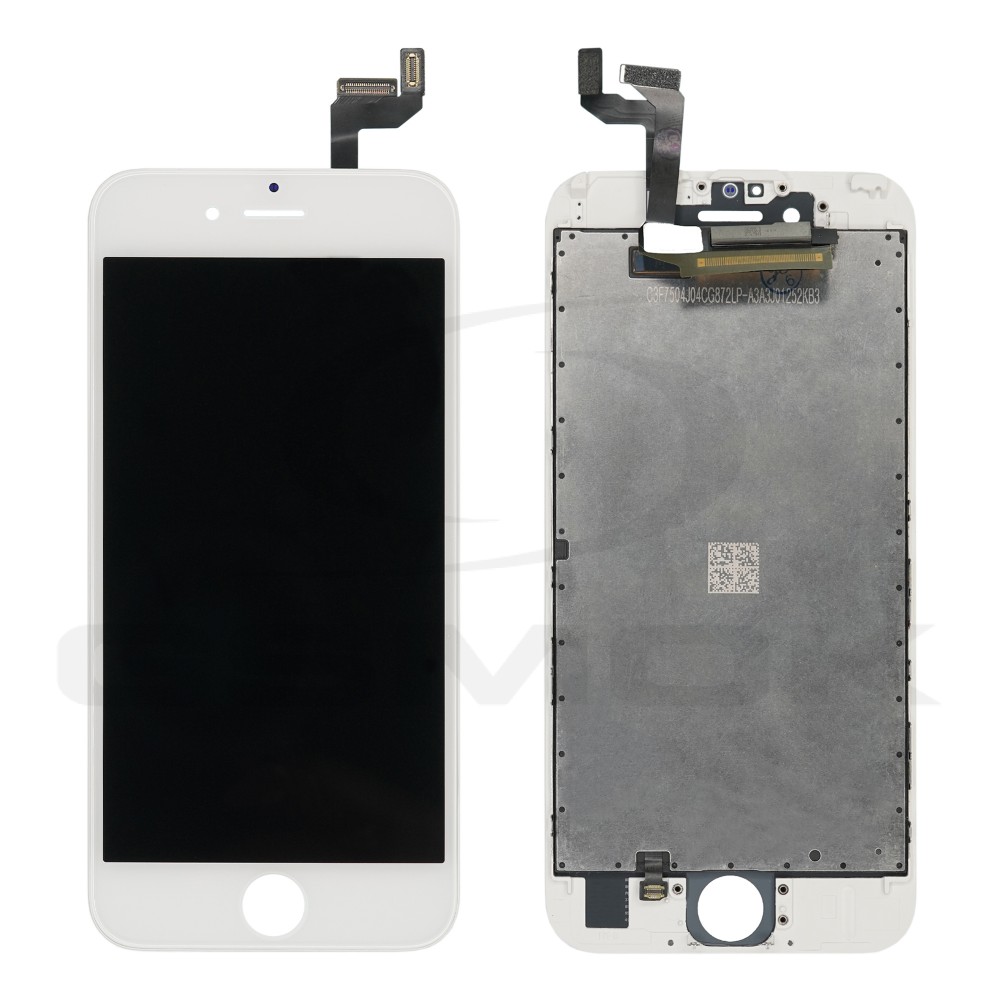 WYŚWIETLACZ LCD DO APPLE IPHONE 6S BIAŁY REGENEROWANY