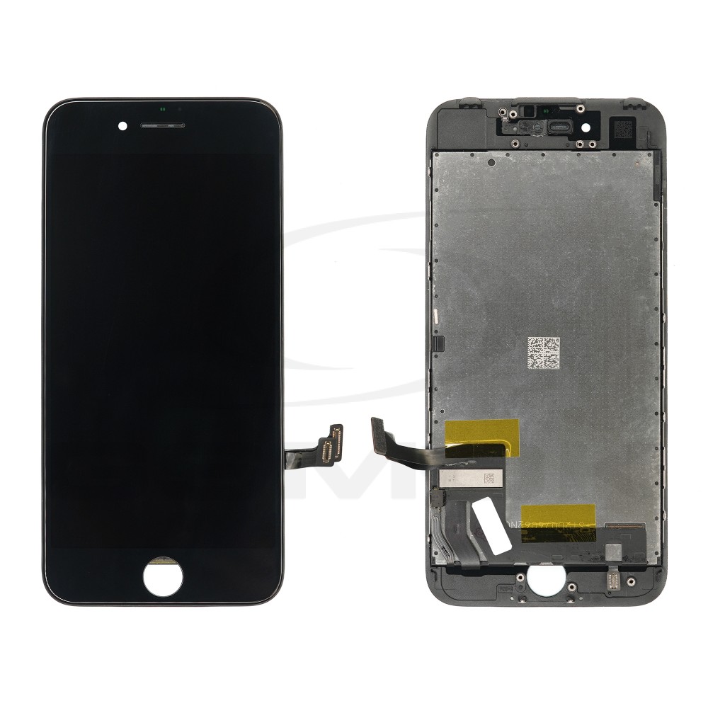 WYŚWIETLACZ LCD DO APPLE IPHONE 7 CZARNY REGENEROWANY