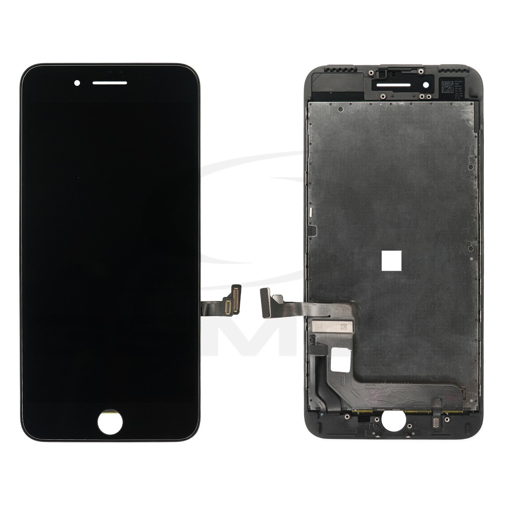 WYŚWIETLACZ LCD DO APPLE IPHONE 7 PLUS CZARNY REGENEROWANY