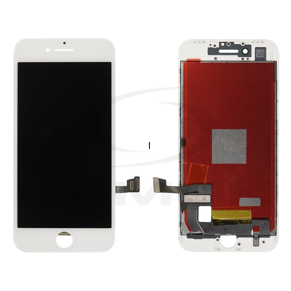 WYŚWIETLACZ LCD DO APPLE IPHONE 8 / SE 2020 / SE 2022 BIAŁY FOG FHD