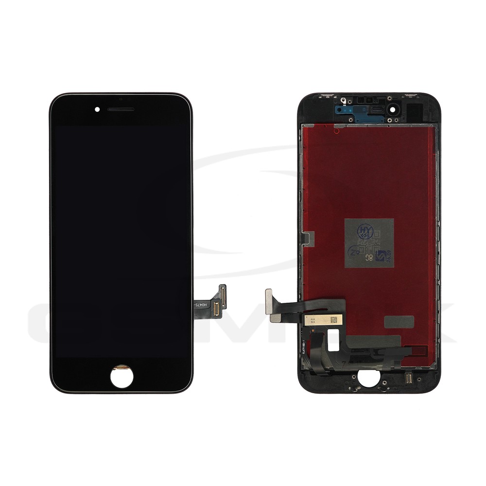 WYŚWIETLACZ LCD DO APPLE IPHONE 8 / SE 2020 / SE 2022 CZARNY AUO