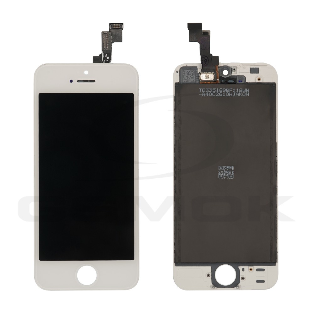WYŚWIETLACZ LCD DO APPLE IPHONE SE BIAŁY REGENEROWANY