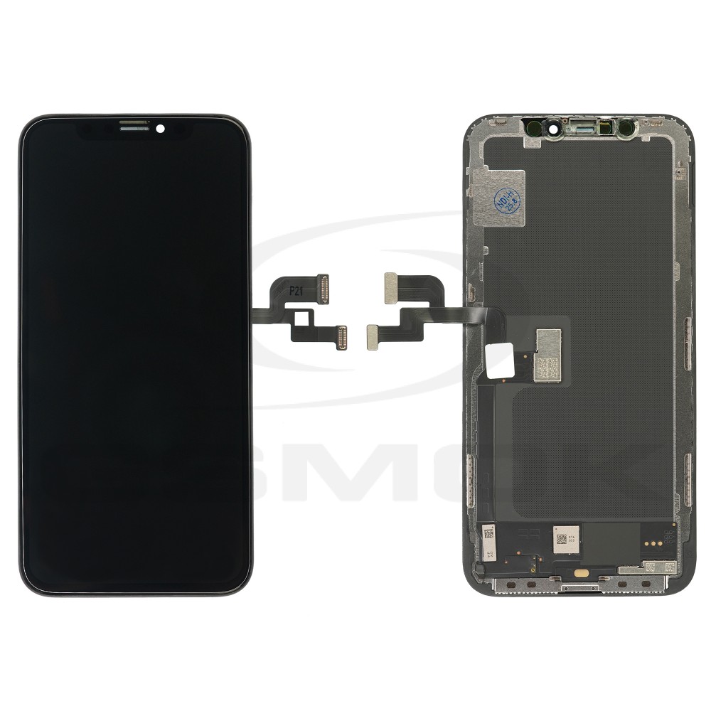 WYŚWIETLACZ LCD DO APPLE IPHONE X OLED HARD FHD