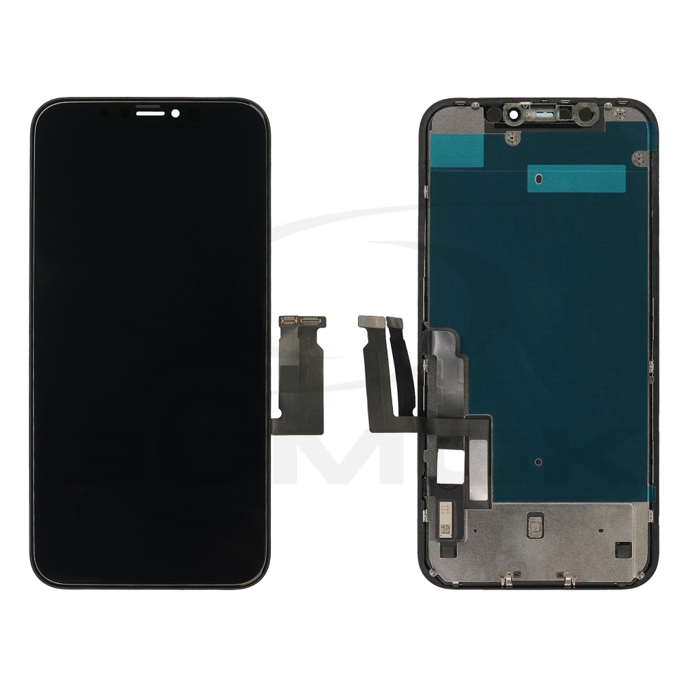 WYŚWIETLACZ LCD DO APPLE IPHONE XR FOG FHD