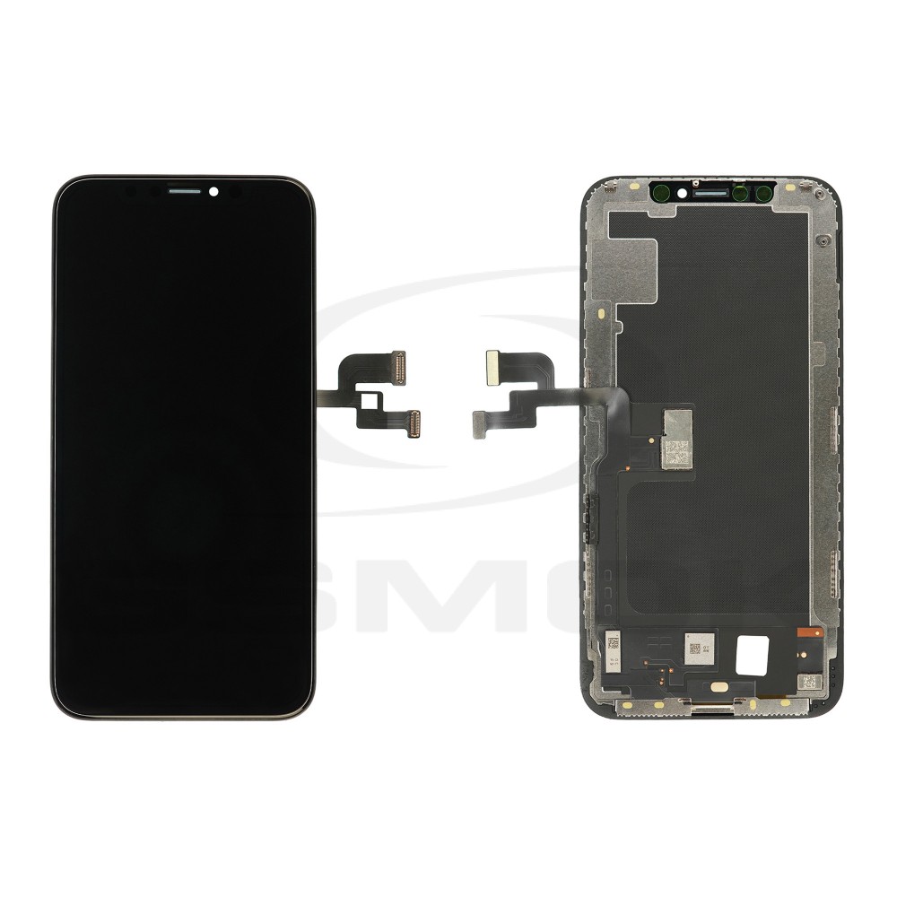 WYŚWIETLACZ LCD DO APPLE IPHONE XS OLED HARD FHD