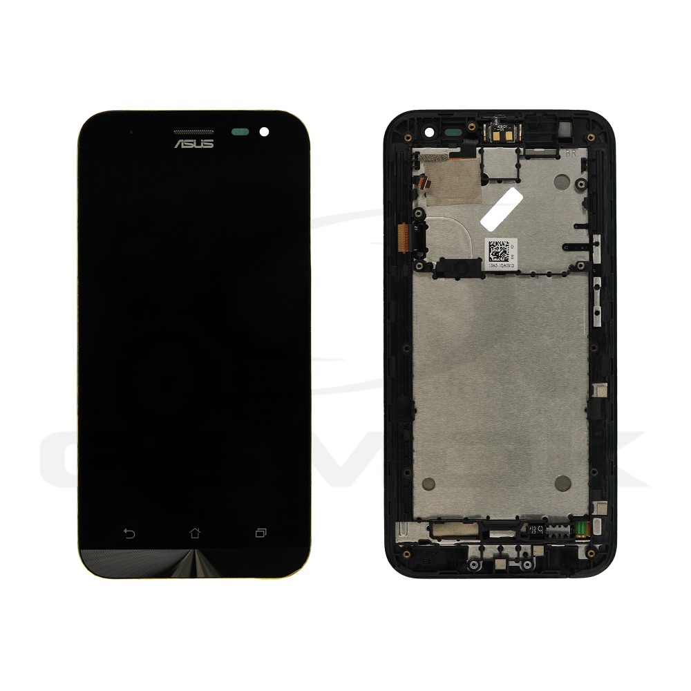 WYŚWIETLACZ LCD DO ASUS ZENFONE 2 LASER ZE500KL CZARNY 90AZ00E0-R20010 ORYGINAŁ SERVICE PACK