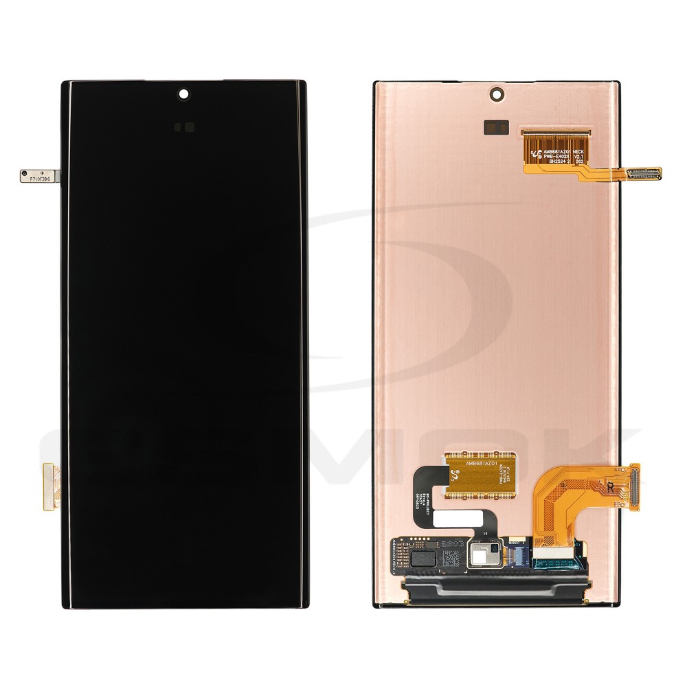 WYŚWIETLACZ LCD DO DO SAMSUNG S908 GALAXY S22 ULTRA 5G GH96-14788A GH82-37366A ORYGINAŁ SERVICE PACK