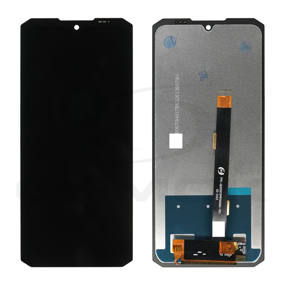 WYŚWIETLACZ LCD DO DOOGEE BLADE GT [RMORE PREMIUM]