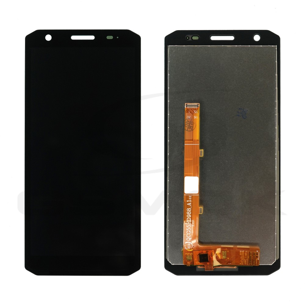 WYŚWIETLACZ LCD DO DOOGEE S41 PLUS [TFT]