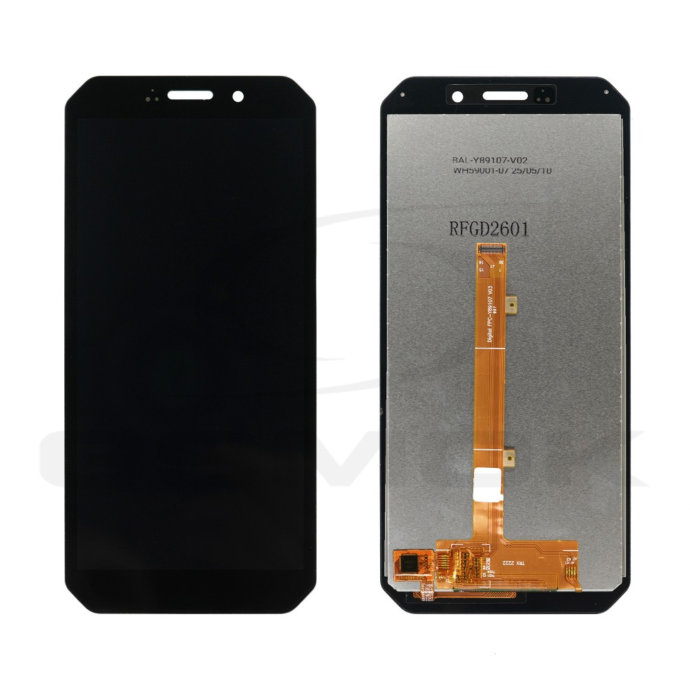 WYŚWIETLACZ LCD DO DOOGEE S61 / S61 PRO [RMORE PREMIUM]