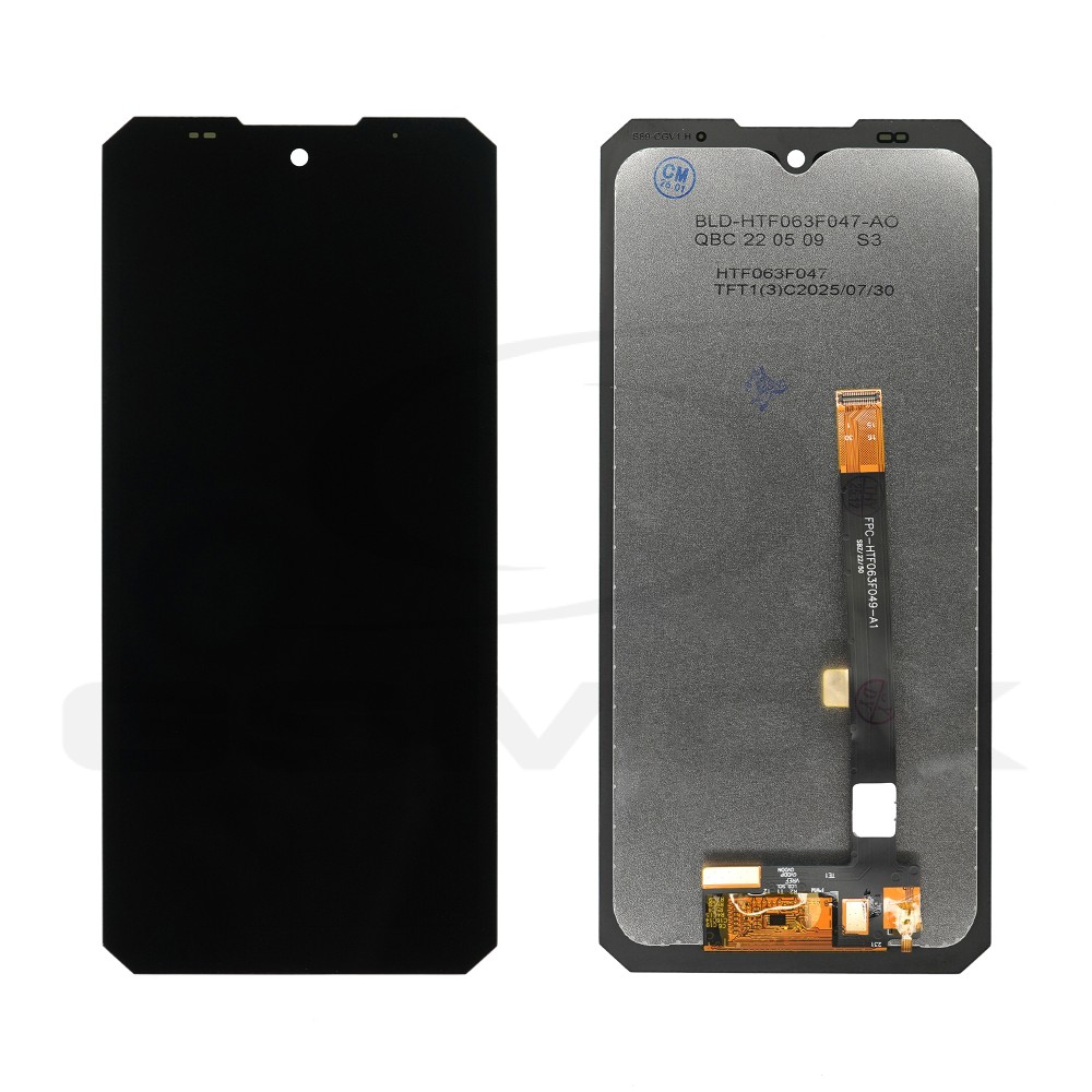 WYŚWIETLACZ LCD DO DOOGEE S89 / S89 PRO [RMORE PREMIUM]