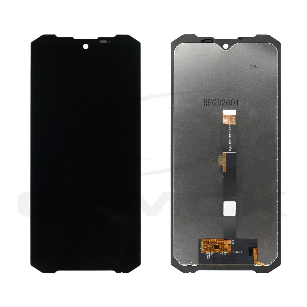 WYŚWIETLACZ LCD DO DOOGEE S96 PRO [RMORE PREMIUM]