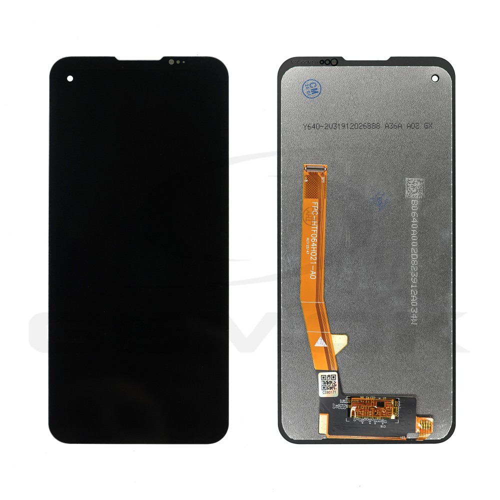 WYŚWIETLACZ LCD DO DOOGEE V10 / V10 5G [RMORE PREMIUM]
