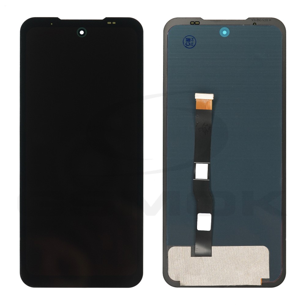 WYŚWIETLACZ LCD DO DOOGEE V20 / V20 PRO / V20S [RMORE PREMIUM]
