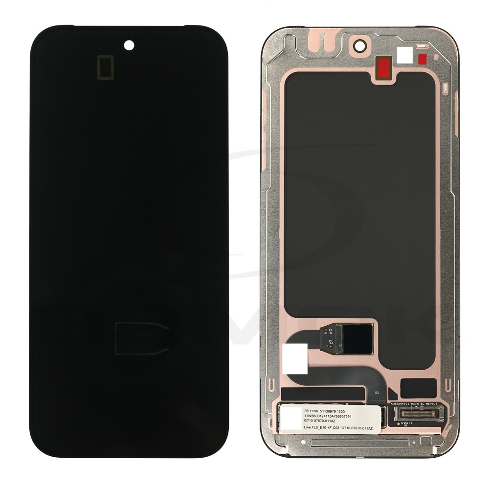 WYŚWIETLACZ LCD DO GOOGLE PIXEL 10 G949-01460-00 G949-01507-00 ORYGINAŁ SERVICE PACK