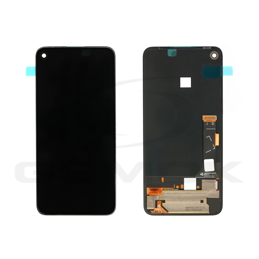 WYŚWIETLACZ LCD DO GOOGLE PIXEL 4A G949-00007-01 ORYGINAŁ SERVICE PACK