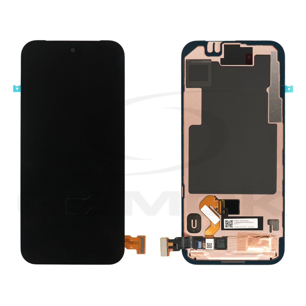 WYŚWIETLACZ LCD DO GOOGLE PIXEL 9 PRO XL CZARNY G949-01011-00 ORYGINAŁ SERVICE PACK